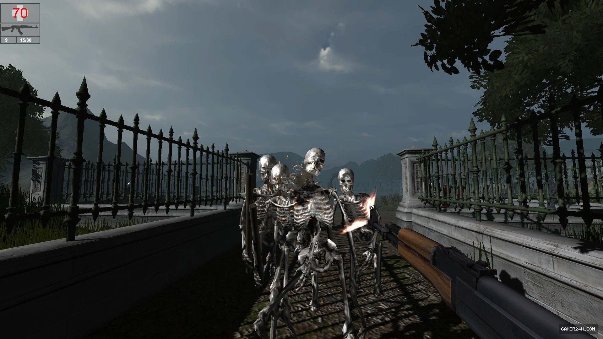 NightmareShooter(2015) - Game Overview & History