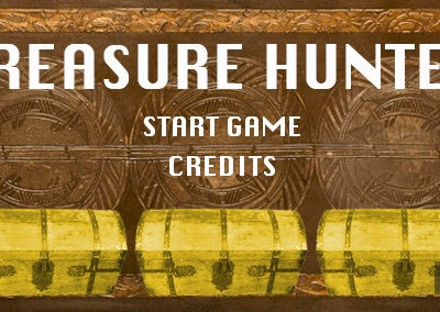 Treasure Hunter (itch) (RussTheMaster)