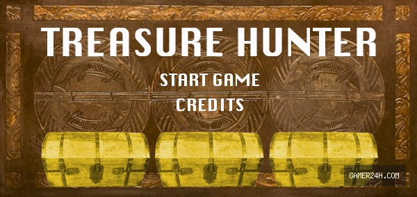 Official HD Capture: Treasure Hunter (itch) (RussTheMaster) - Game Overview & History