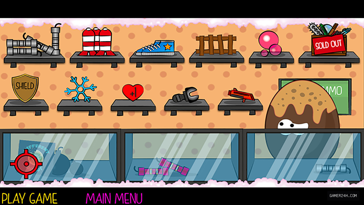 Not without my donuts Screenshot 5