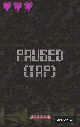 Fall From Shape Screenshot 1