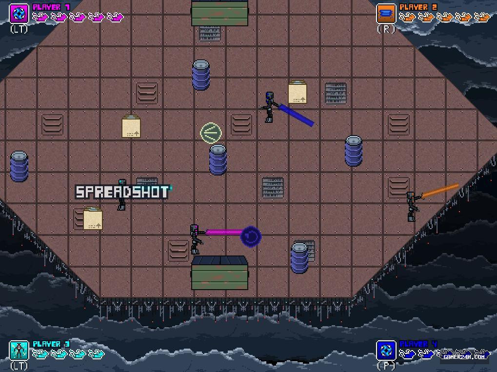 Official HD Capture: BotCrash - Release & Industry Impact