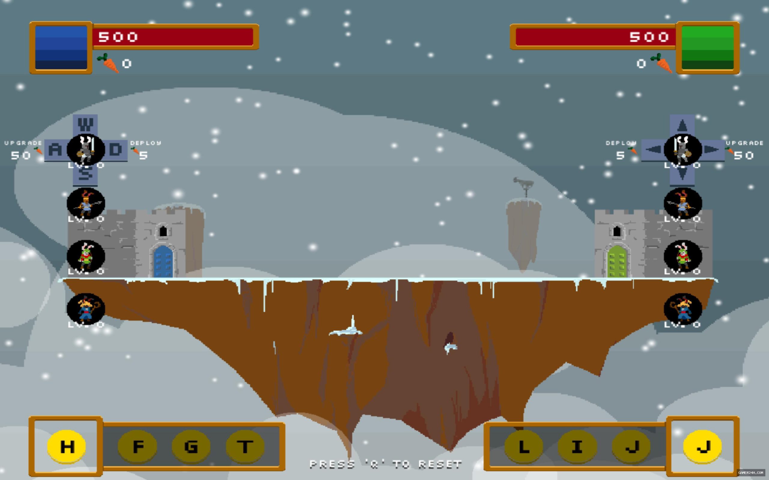 March of the Rabbits - Game Overview & History