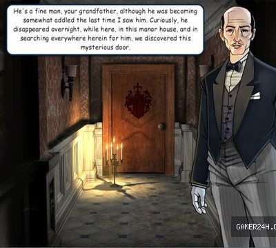 Secret of Margrave Manor Free