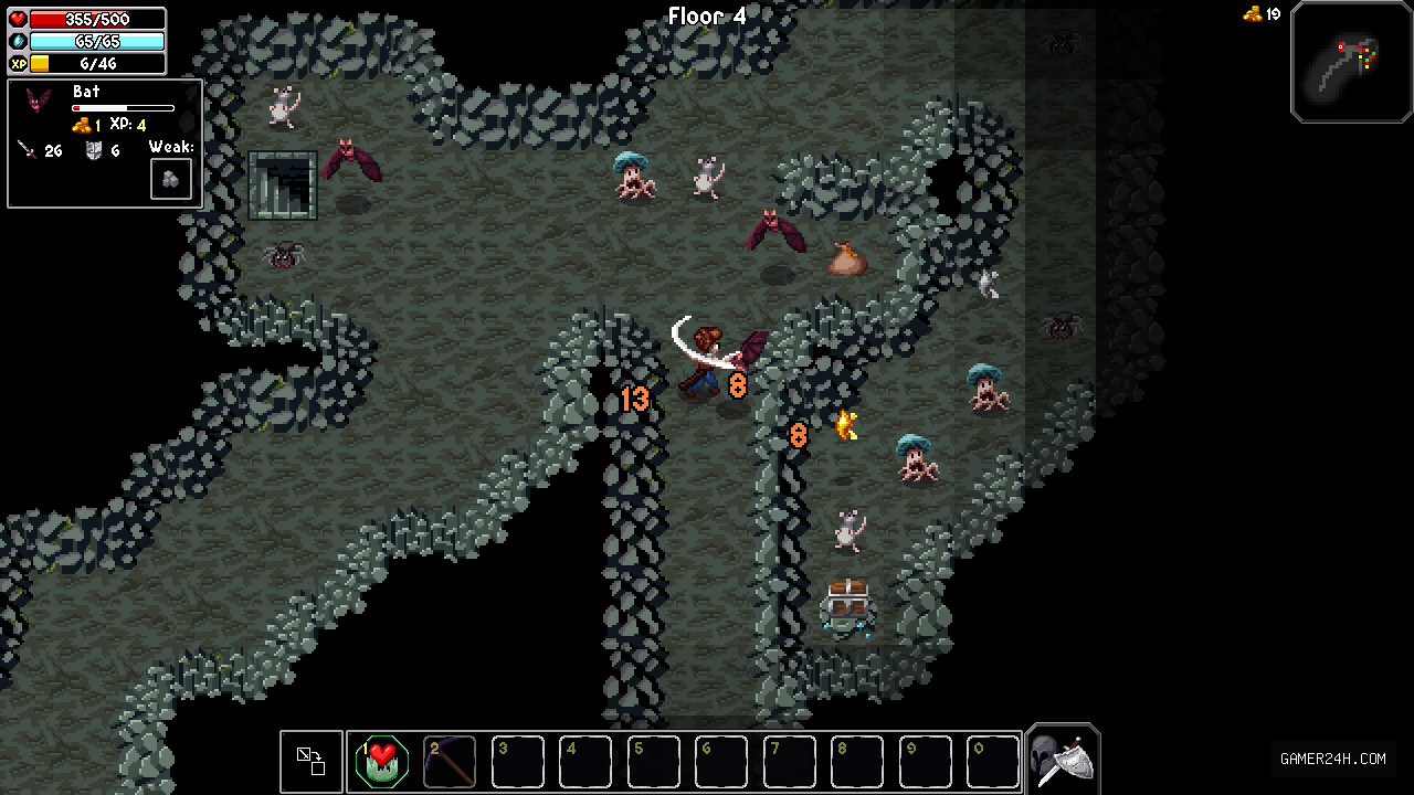The Enchanted Cave 2 Screenshot 2
