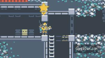 Trench Run (itch) Screenshot 5