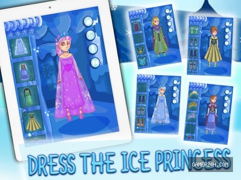 Dress Up Ice Princess – Dress up games for kids – PREMIUM - Game Overview & History
