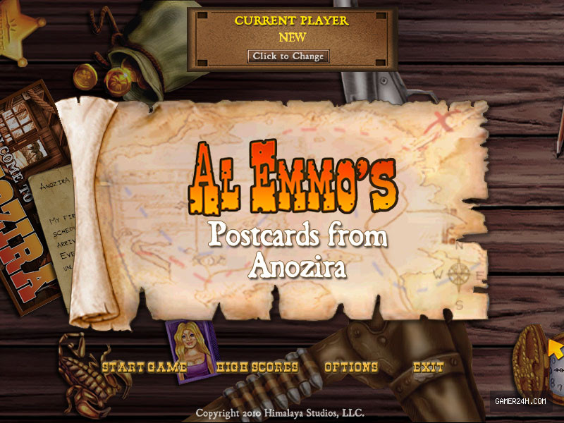Gameplay Screenshot