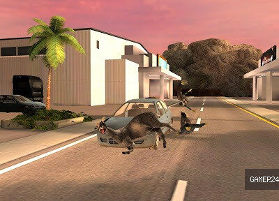Goat Simulator GoatZ