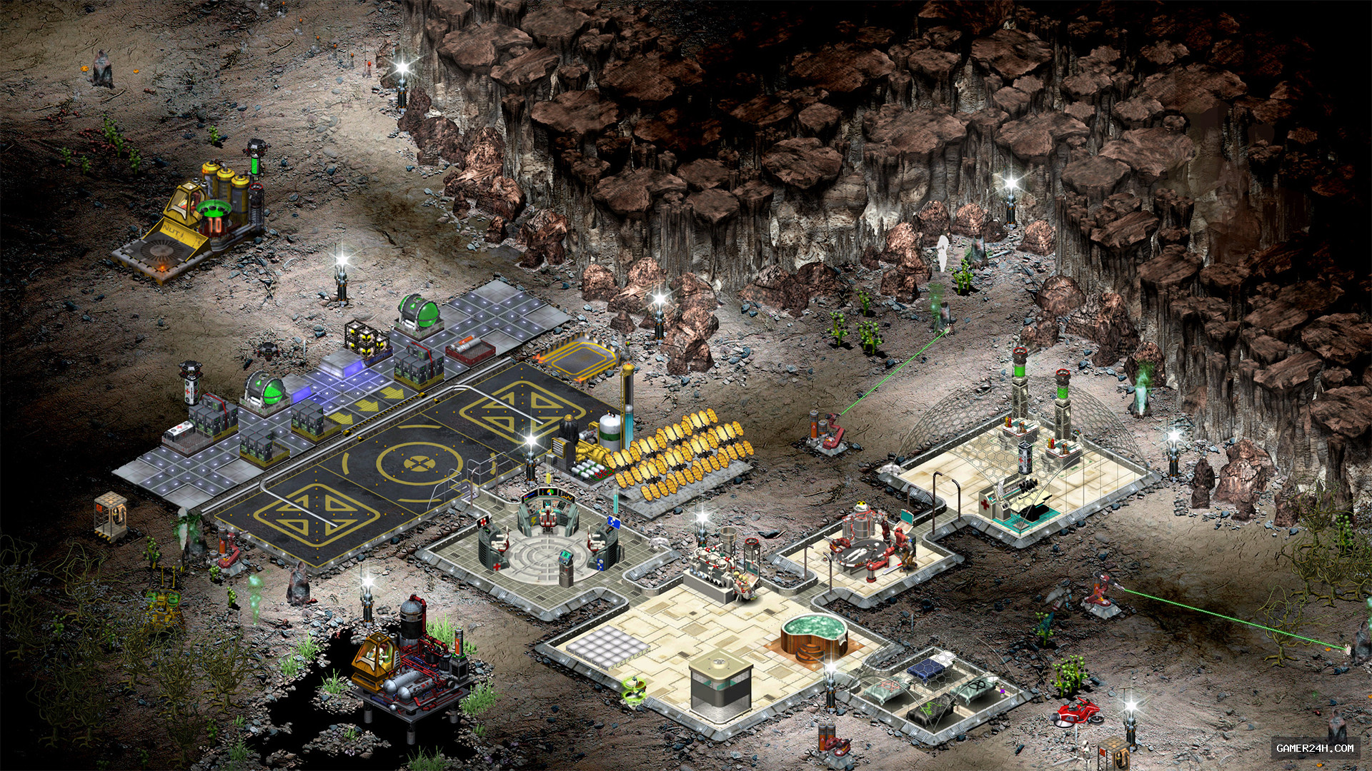Space Colony Screenshot 3