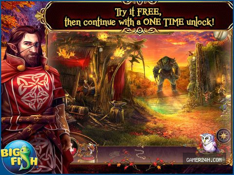 Awakening: The Redleaf Forest HD – A Magical Hidden Object Adventure - Game Overview & History