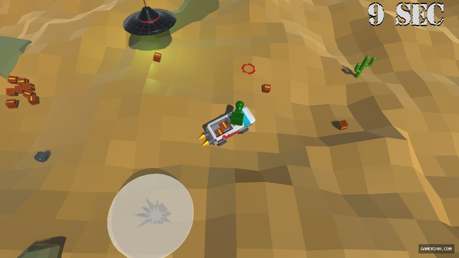 Official HD Capture: Underload - Gameplay Mechanics & Systems