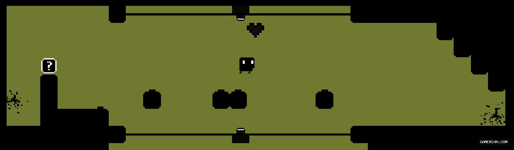 The Proip Black Pixel Official Cover