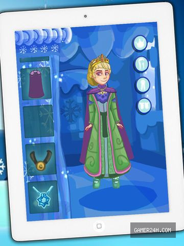 Dress Up Ice Princess – Dress up games for kids – PREMIUM Screenshot 3