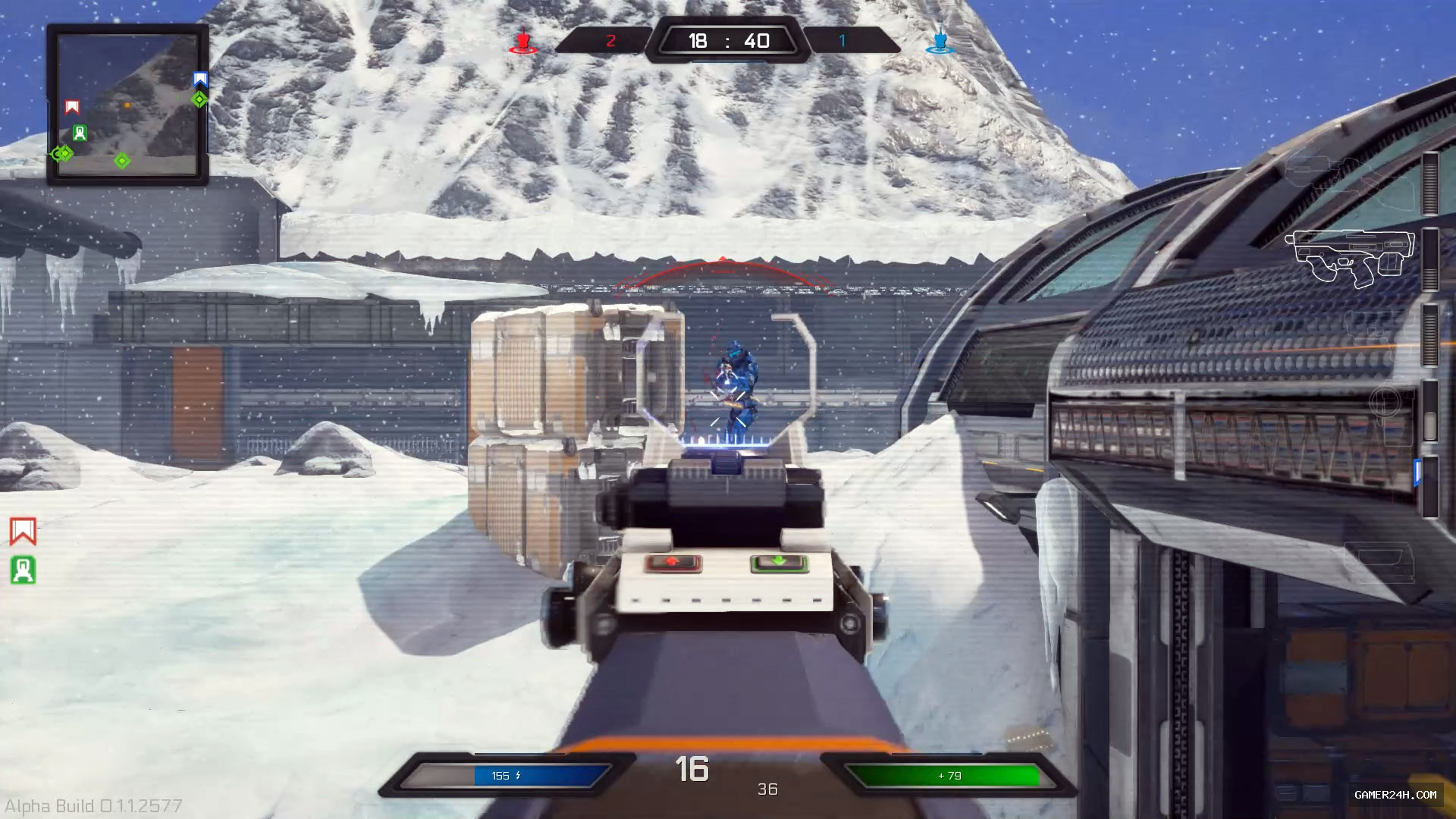 Storm United Screenshot 5