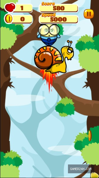 Super Snail Screenshot 2
