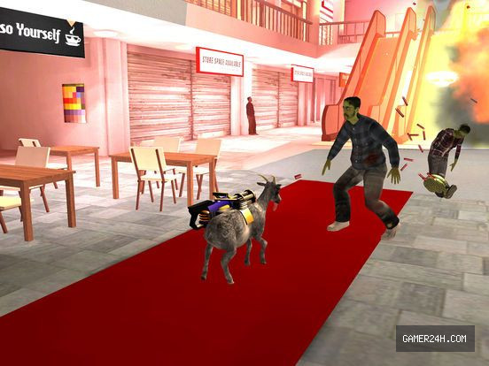 Goat Simulator GoatZ Screenshot 5