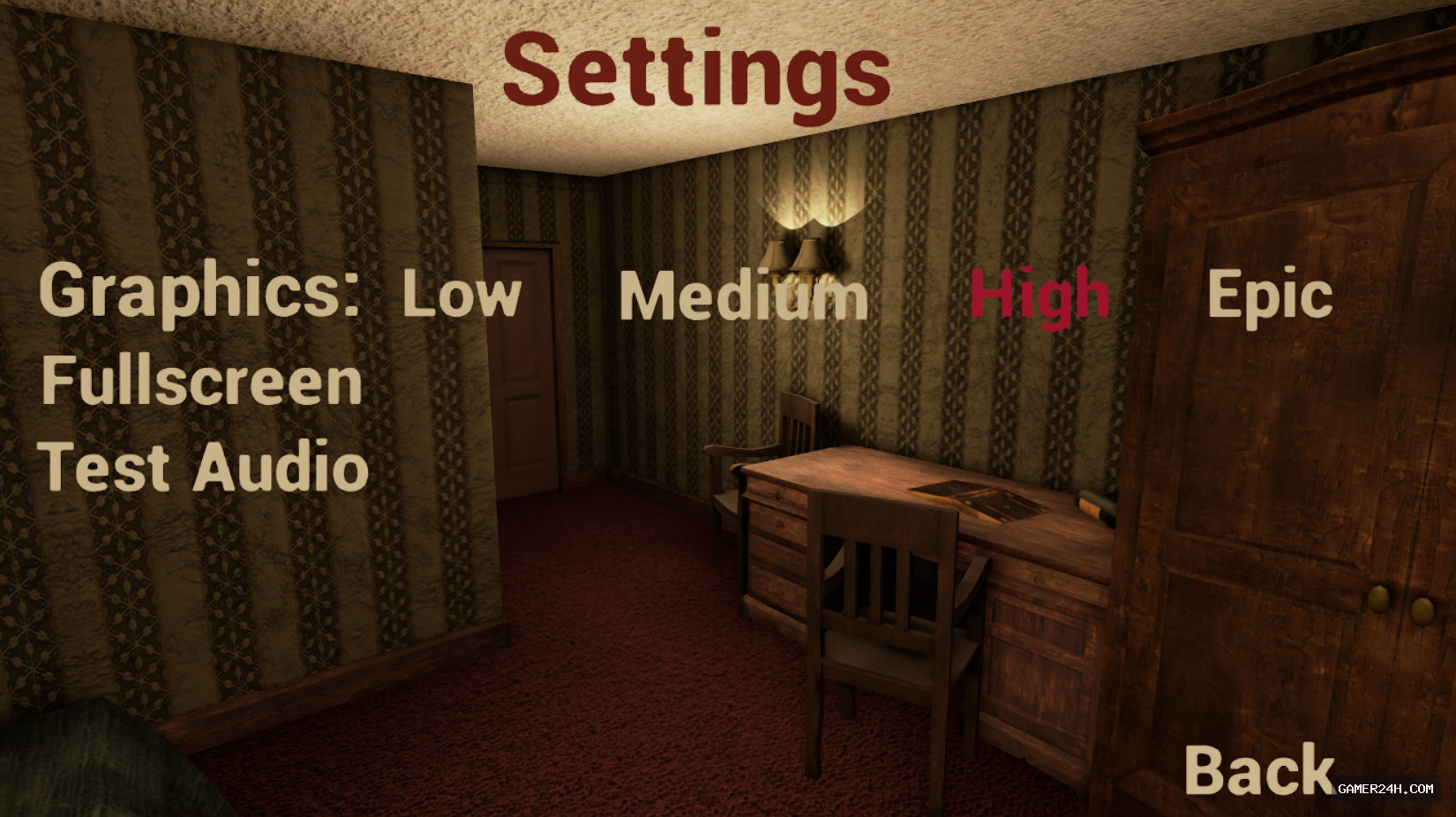 Hotel Remorse Screenshot 3