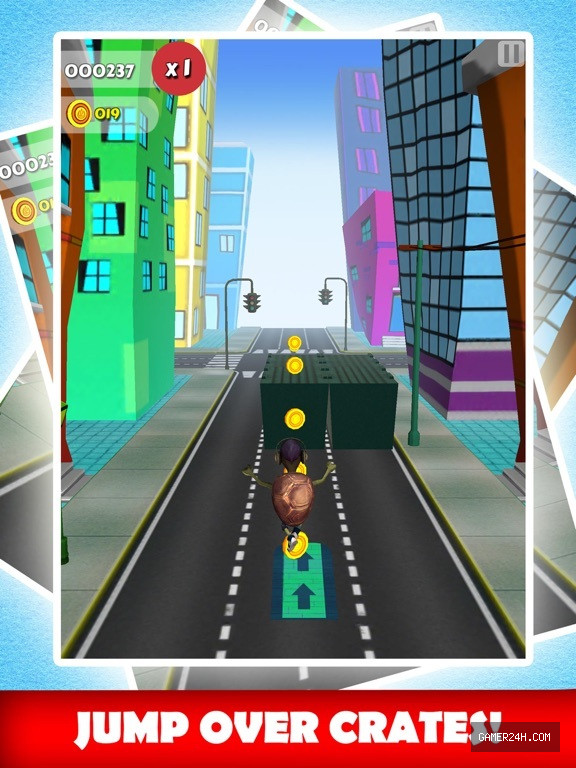 Gameplay Screenshot