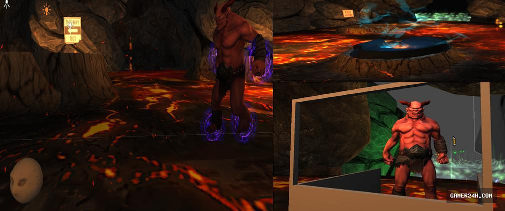 Styx: The Goddess of the River Screenshot 3
