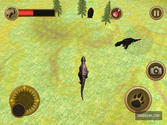 Dinosaur Chase Simulator 2 Screenshot 3