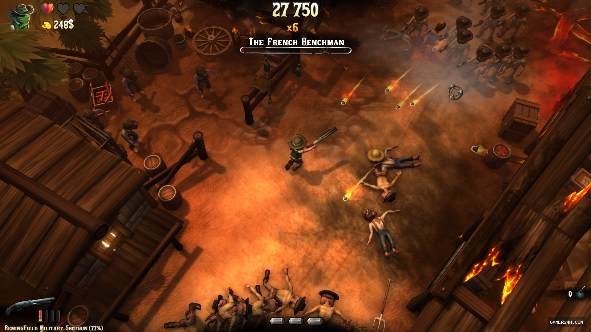 Wild Frontera Screenshot 4