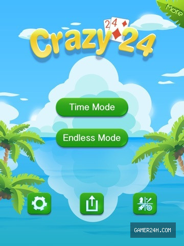 Crazy 24(brain competition) - Game Overview & History