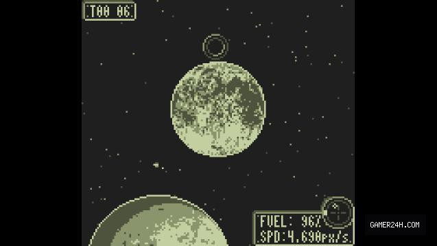 Space Lander Screenshot 3