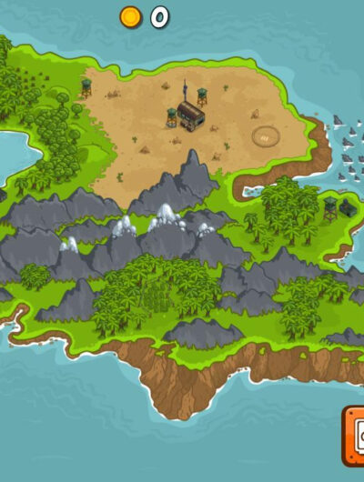 Islands Defense