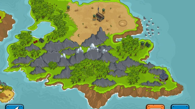 Islands Defense