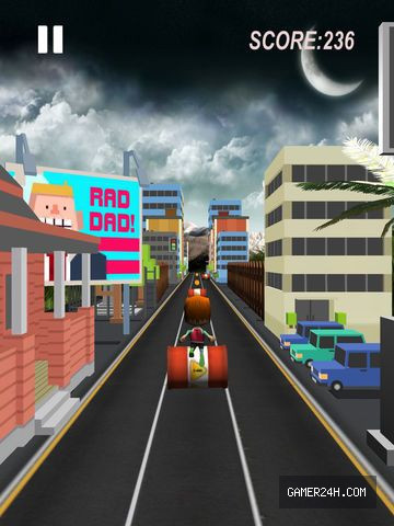 City Runner 3D Screenshot 4