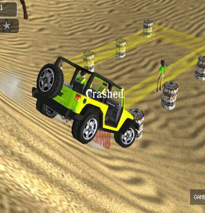 4X4 Offroad Pick and Drop