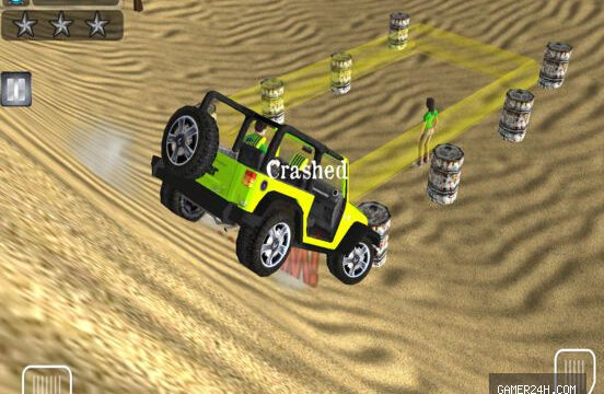 4X4 Offroad Pick and Drop