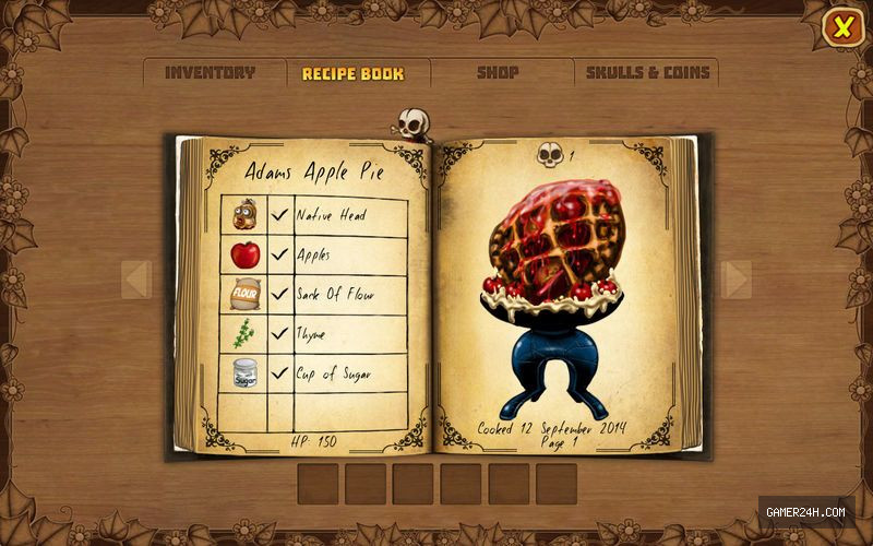 Cannibal Cookout Screenshot 5