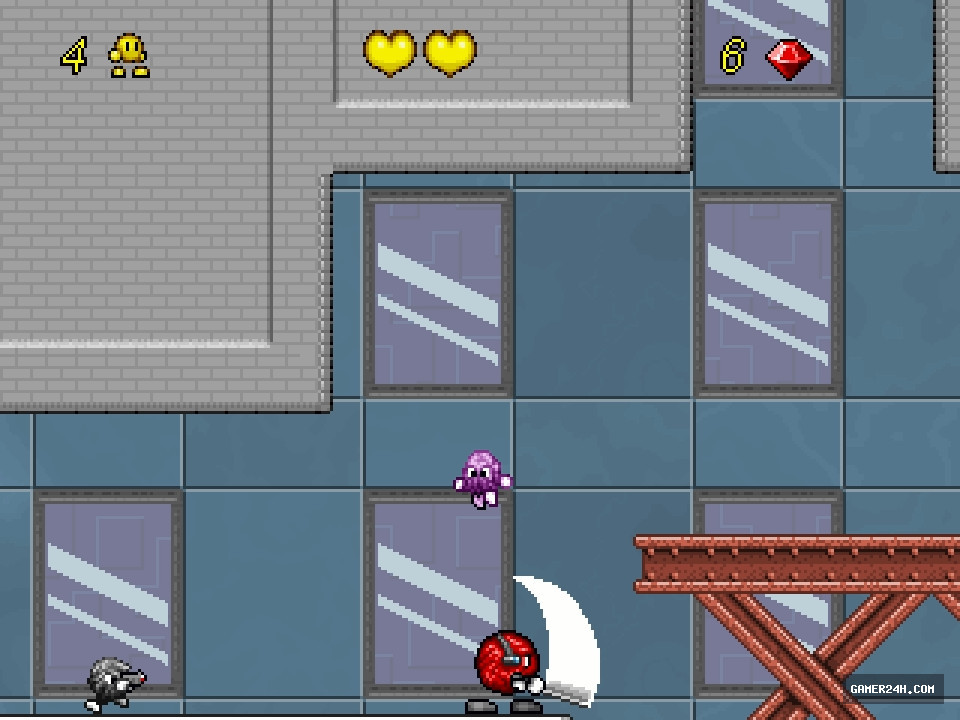 Super Furball Screenshot 5