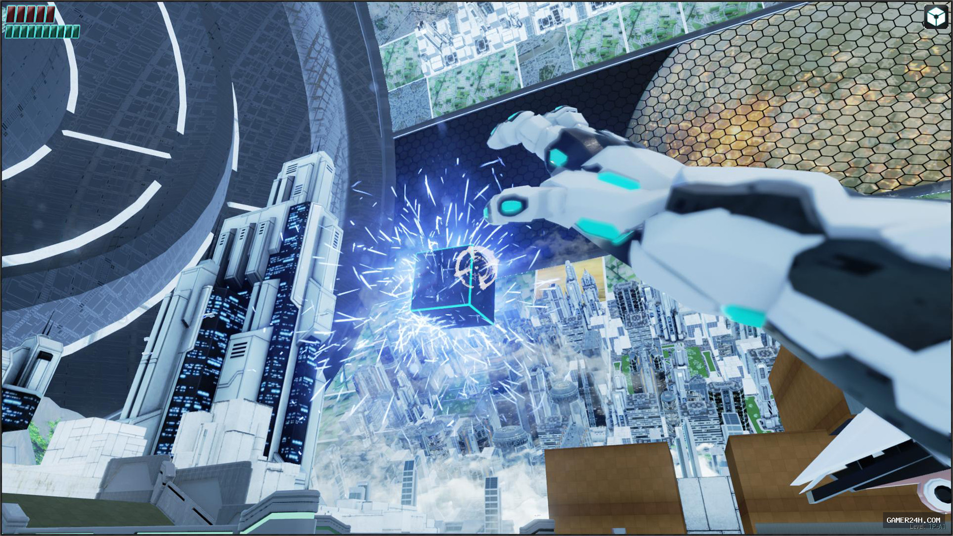 Whitewash Screenshot 5