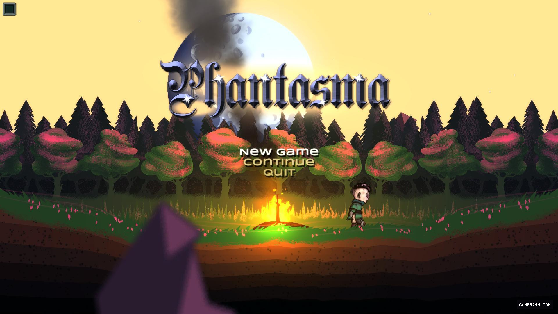 Phantasma - Game Overview & History
