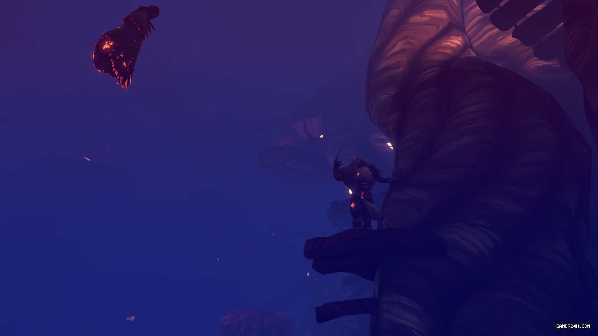 Karmaflow: The Rock Opera Videogame – Act I & Act II Screenshot 5