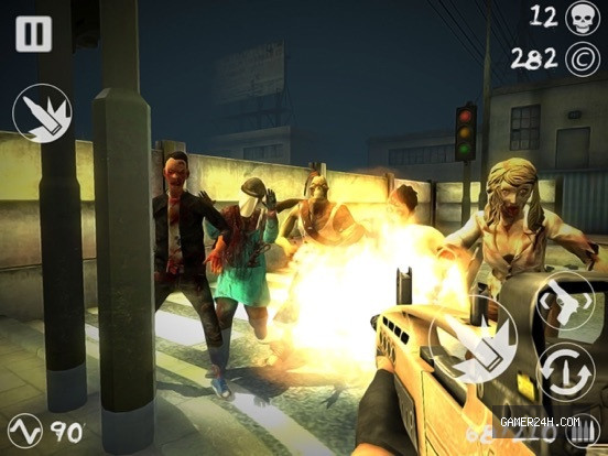 Call Of Battlefield – Fps Online Screenshot 4