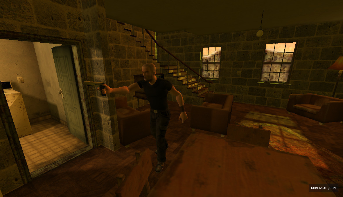 CopperCube 5 Game Engine Screenshot 4