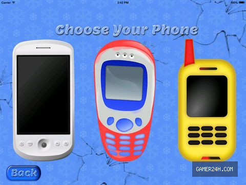 Break your phone – broken screen Screenshot 3
