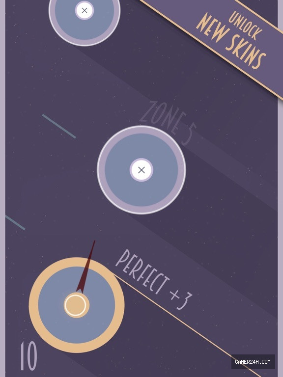 Into the Circle Screenshot 3