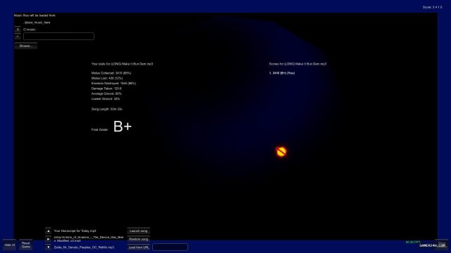 Soundsaber (itch)