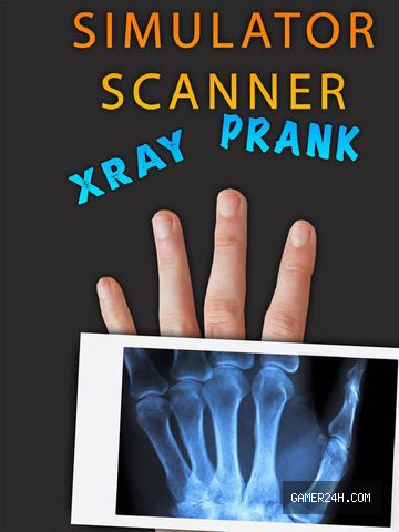 Simulator X-Ray Hand Screenshot 2