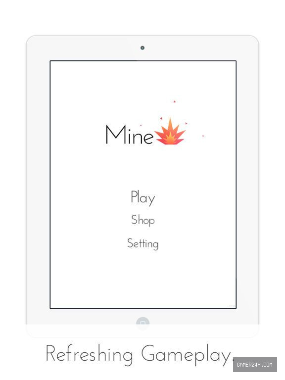 Mine. - Game Overview & History