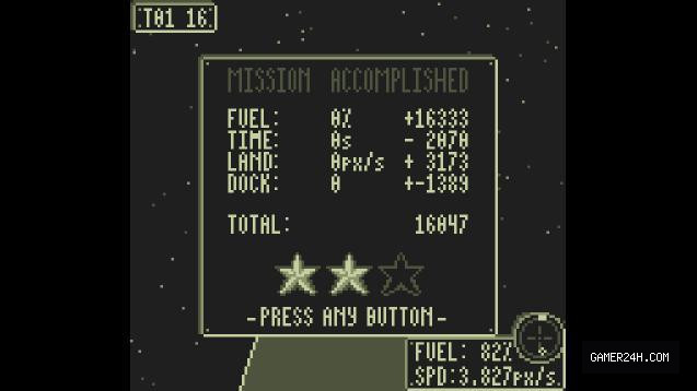Space Lander Screenshot 4