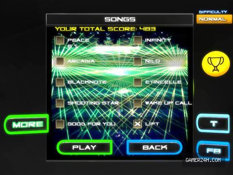 Trance Legendary Hero Screenshot 4