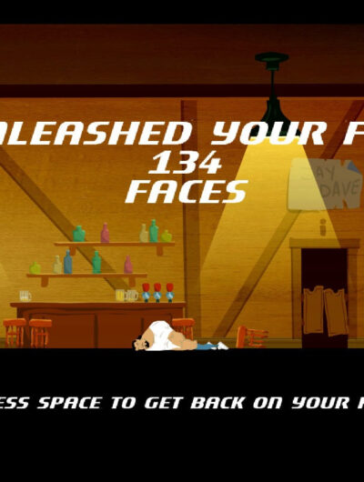 You Got Served: A Fist To The Face