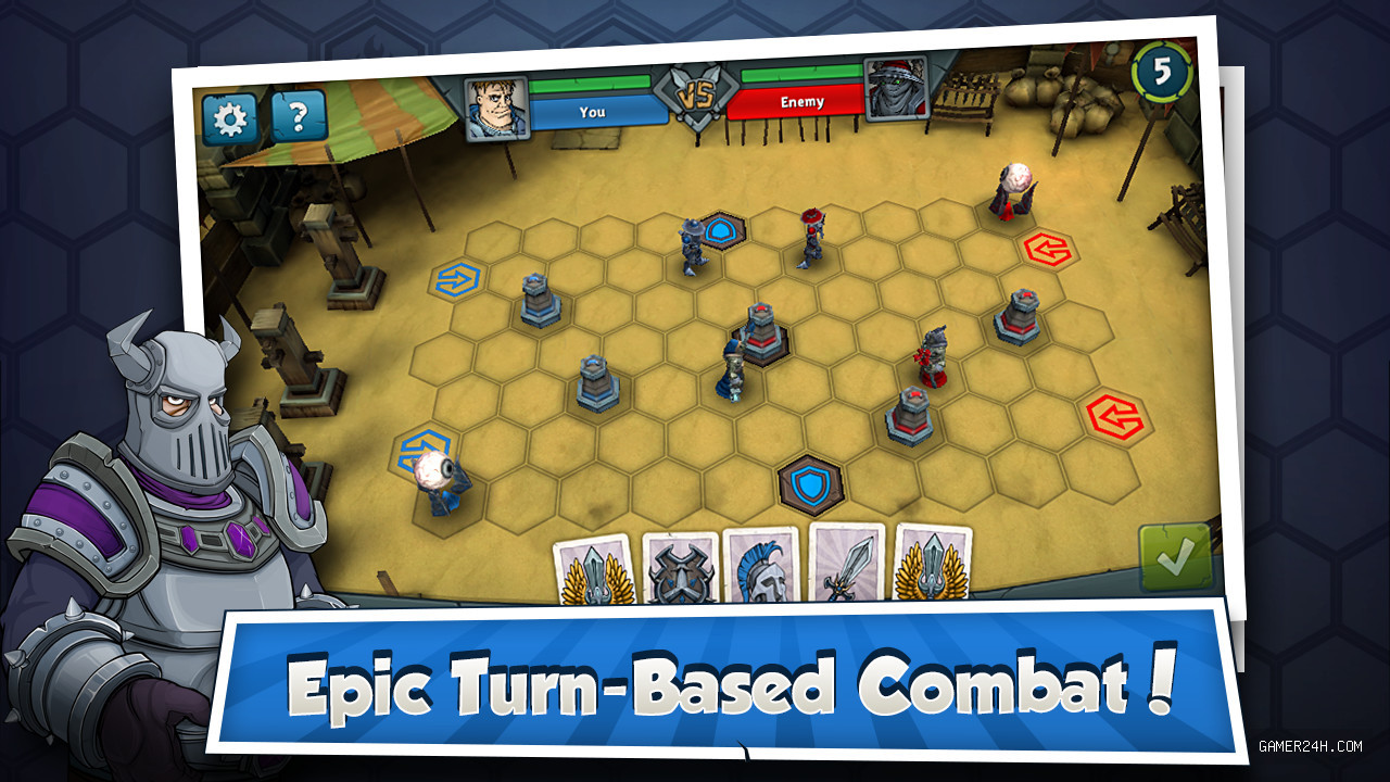 Epic Arena Screenshot 2