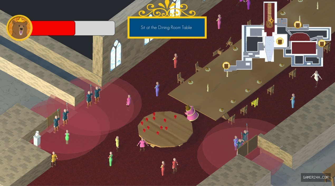 Bearoness Screenshot 3